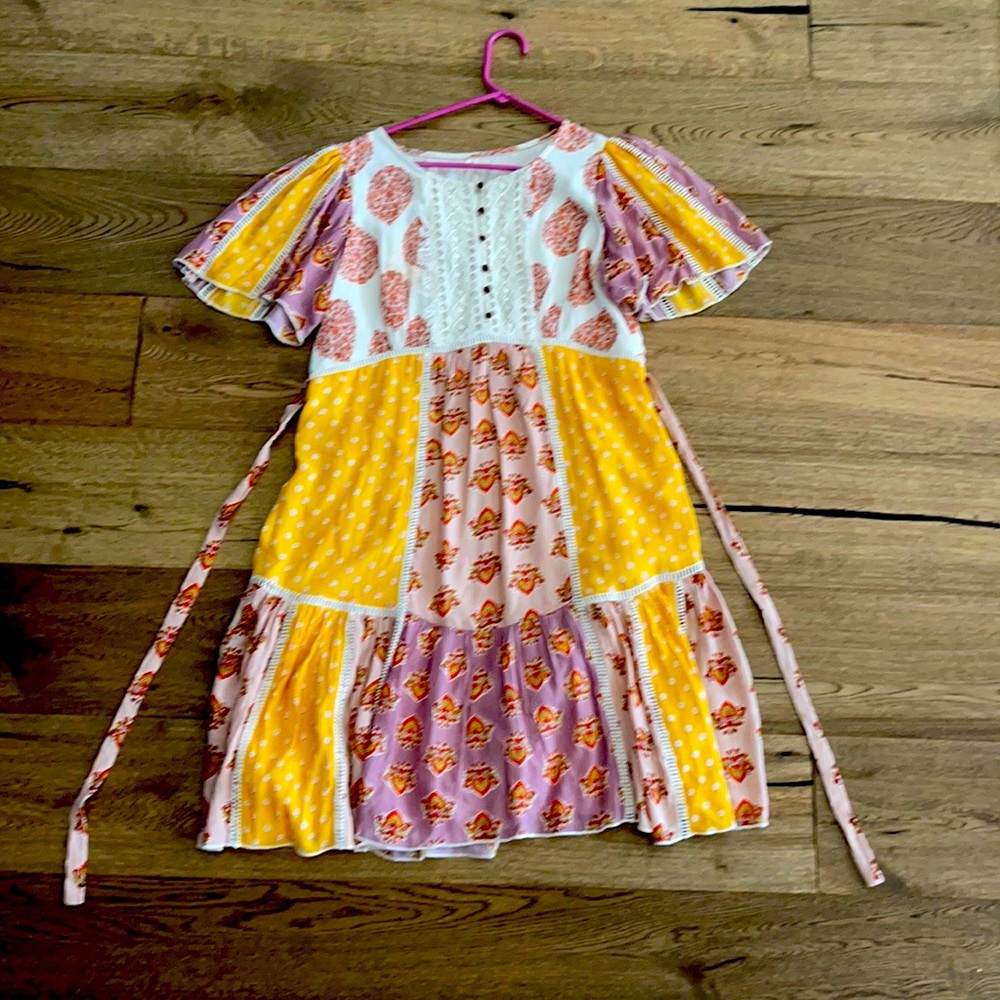 Cute dress from Anthropologie! Worn only twice!